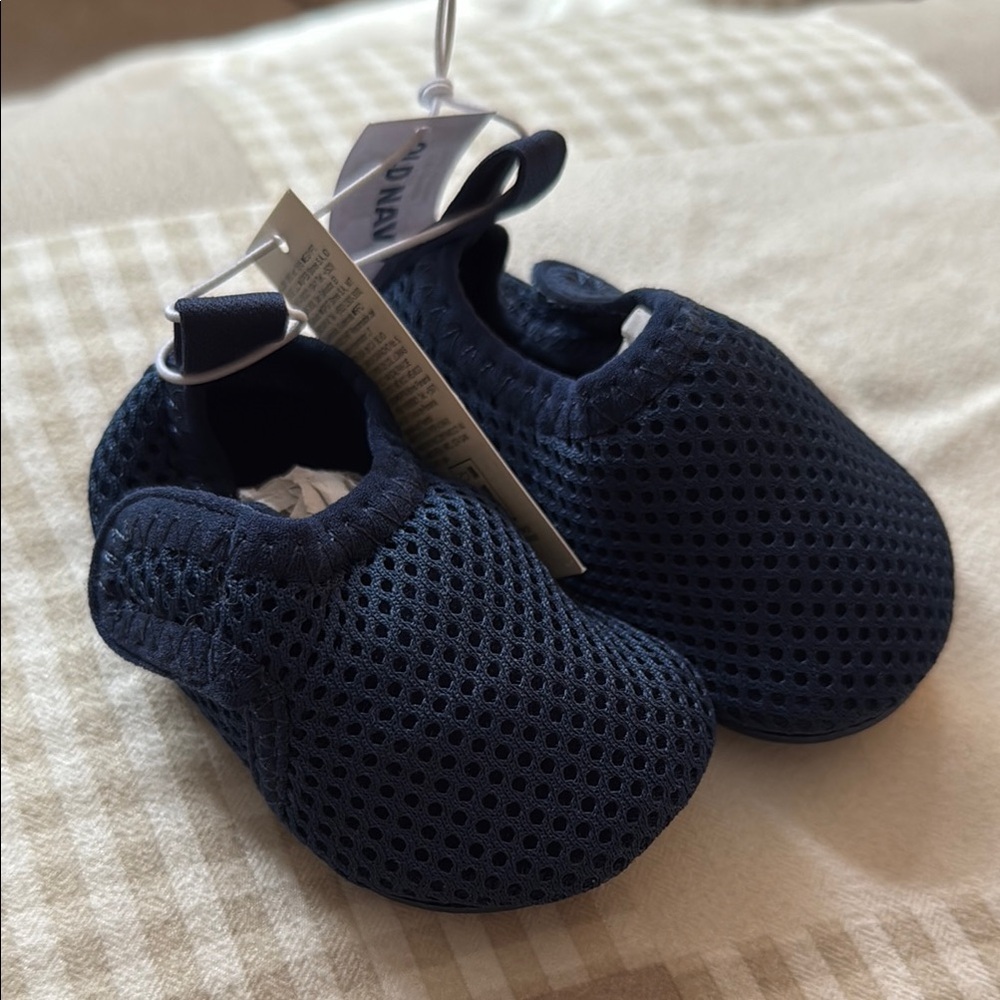 NWT Baby Water Shoes
